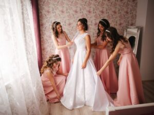 African bridal hairstyles: The right bridal hairstyle for my wedding