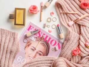 The Legacy of ’80s Fashion Magazines: A Blast from the Past