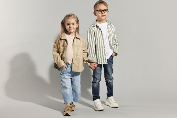 Sustainable kids fashion trends
