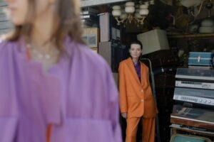 Royal Purple: The Color Dominating Fall 2026 Wardrobes