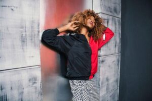 Bomber Jacket Outfit Ideas That Work for More Than Just Casual Days
