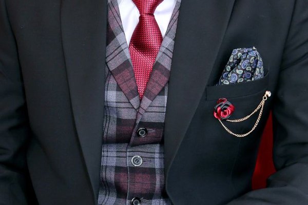 pocket square styles guide