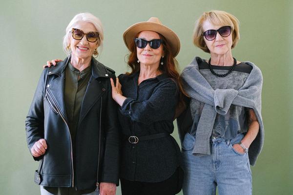 fashion over 50 style tips
