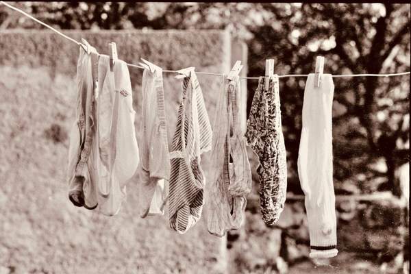 how often to replace underwear and socks