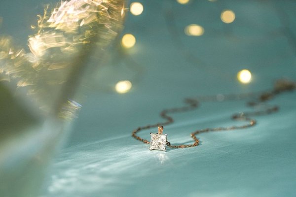 lab grown diamond jewelry