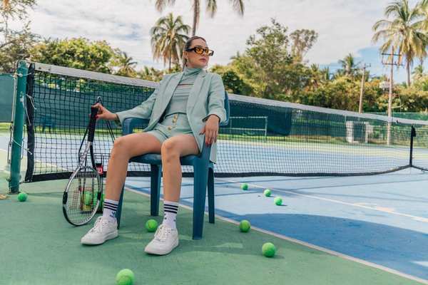 tennis core fashion trend